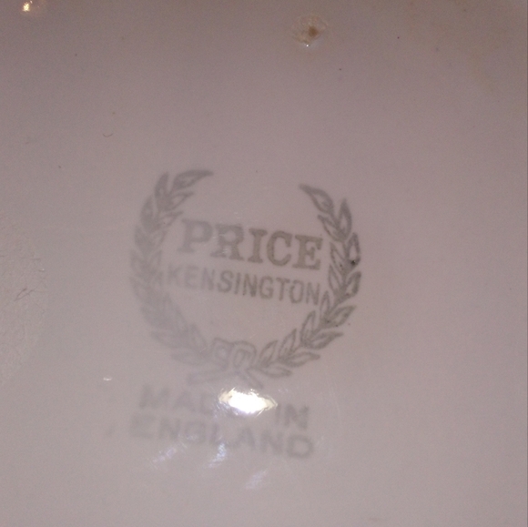 Vintage Price Kensington 32 Ounce Floral Ceramic Teapot Made In England - Picture 10 of 10